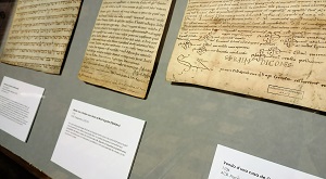 Documentos históricos sobre la comunidad judía medieval de Barcelona