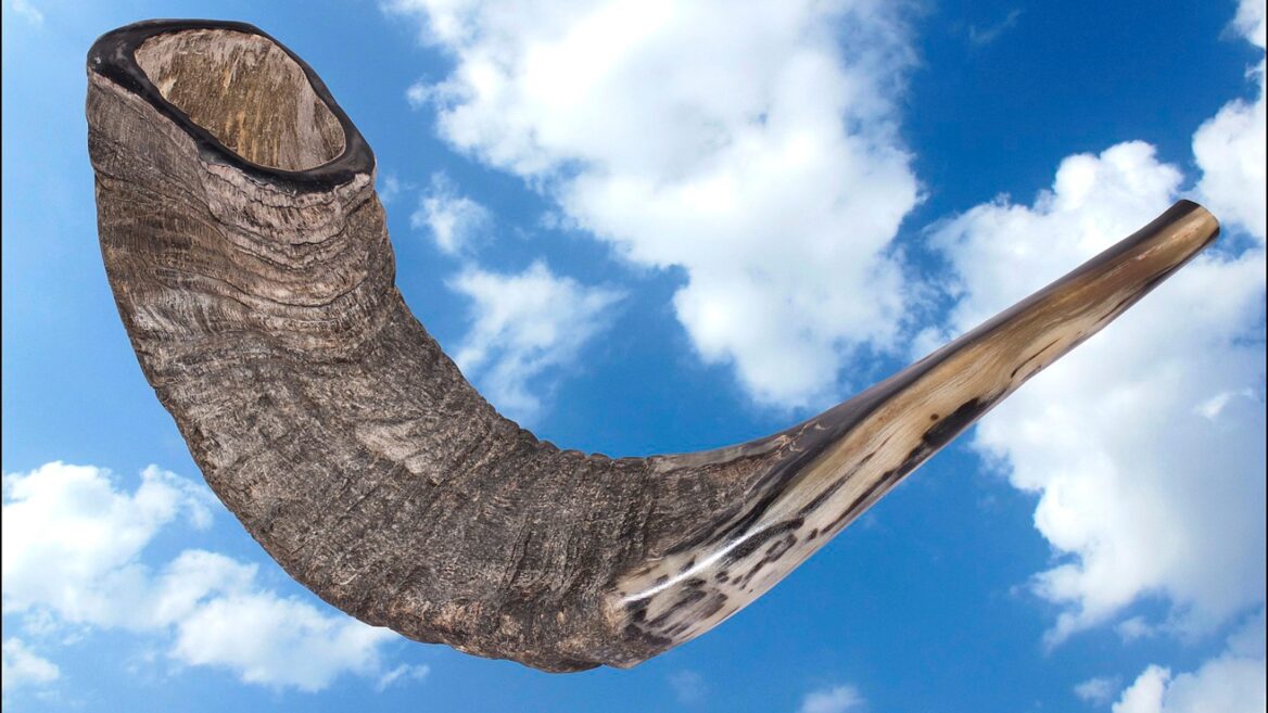 Descubre la inesperada historia detrás del shofar de Rosh Hashaná
